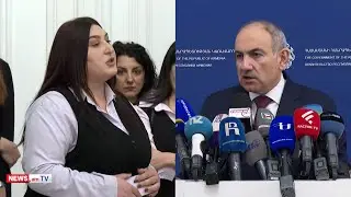 Արդա՞ր է, որ ձեր աջակիցը Վեհափառին սպանելու կոչ է անում. Փաշինյանի արձագանքը