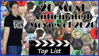20 Most Anticipated Movies of 2020