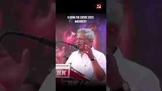 #shorts We Will Fight for Safeguarding Right to Faith: Comrade Sitaram Yechury
