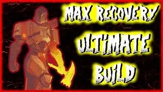 Best Build for Titan Period UltimateUnbeatable Max Restorative with Khepri's Horn Exotic - Destiny 2