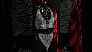 Always got 2 pliers in my hands #altfashion #jewelry #gothfashion #chainmaille #smallbusiness