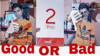 Realme 2 Pro Gaming Review Play PUBG , GTA San Andreas , Asphalt 9 / Hindi