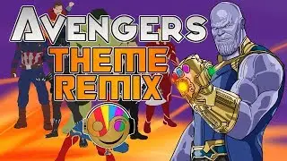 AVENGERS Theme - Infinity War [Styzmask Remix]