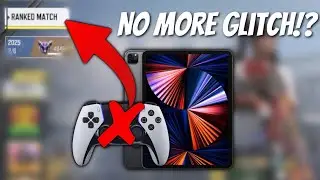 No More Ranked Controller Glitch In COD Mobile?!