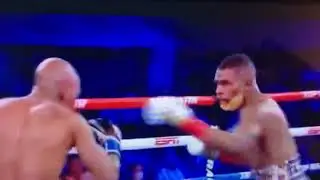 Nova Vs Encarnaci&oacute;n (Round 3)