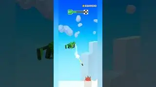 Gun Sprint - Gameplay Levels 337 #games #shorts #tranding