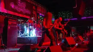 Metal Threat Fest 2025 Dead Congregation Live on October 5th 2025 in Elgin,  IL
