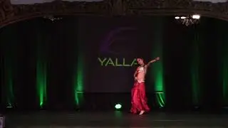 Kelly Orianah | Yalla 2019 - Dan&ccedil;a do Ventre