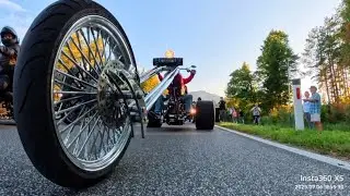 European Bike Week 2025 Faaker am See