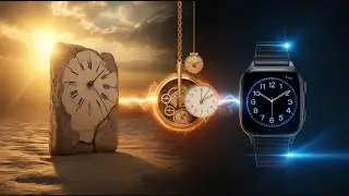 How Humans Invented Time | From Sundials to Smartwatches