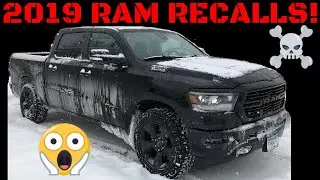 2019 Ram 1500 Recalls!
