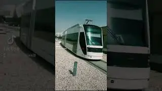 Welcome to Education City Qatar 🇶🇦  (tram is free no tickets needed it&rsquo;s free of cost guy&rsquo;s)