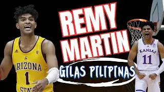 Gilas Prospect: Ang NCAA Champion na Pinoy | Remy Martin | HoopRush PH