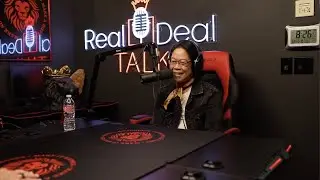 Real Deal Talk with JD - Cynthia Collins - Episode 17