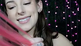 ASMR I Play With Your Hair To Help You Fall Asleep