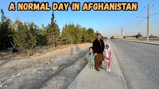 Just a Random Day in Kandahar | Everyday Life, Afghanistan 