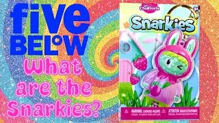 Overall Fashion! | The Snarkies | 5 Below Toys