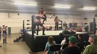 8-Bit Punks Vs Tragedy Boiz Summit Pro Wrestling Tag Team Championship Match 10/05/2025