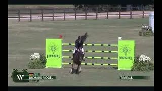 IRON DAMES CYDELLO (par 𝗖𝗔𝗦𝗖𝗔𝗗𝗘𝗟𝗟𝗢) vainqueur du GP 1,60m CSI4* Wellington