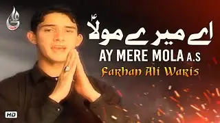 Farhan Ali Waris | Ay Mere Mola | Noha | 2004