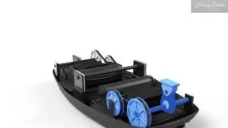 3d product promo video
