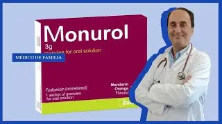 Monurol 3 gramos (Fosfomicina) Para que Sirve ✨ Como se toma en el EMBARAZO