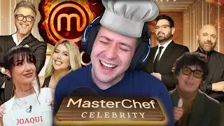 EMPEZ&Oacute; UN NUEVO MASTERCHEF🔪
