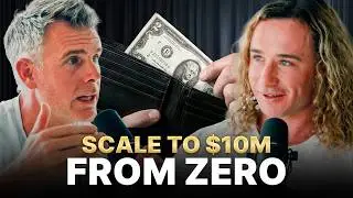 How to Build a $10M Business from $0 | With Dan Martell
