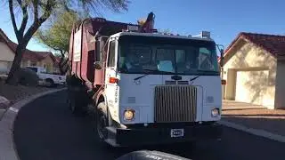 RAD Tucson CP Python, Mack STARR, and Condor RR