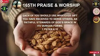165th Praise and Worship #kuyareyvlogs #ttj #teammad #ytbarkadas