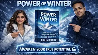 ❄️ Power of Winterठंड की ताकत जो इंसान को मजबूत बनाती है