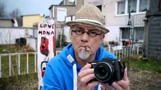 4k RAW 60fps Video Nikon 1 V1