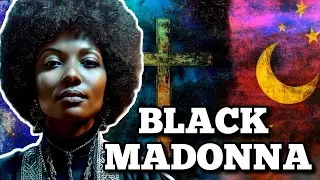 THE BLACK MADONNA #spirituality #foryou #herstory