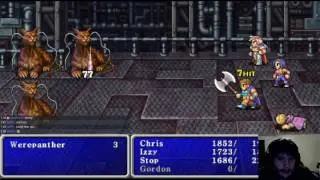 Final Fantasy Marathon! Current Game: FF2  Games F2-F12 +side games