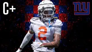 Korie Black Gives The New York Giants INSANE POTENTIAL At CB...