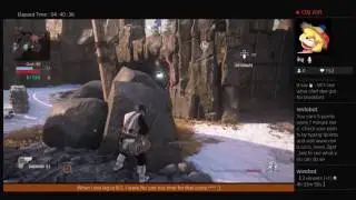 KRAZY432 AKA NOHOES432 struggles &dies 11 times in a party vs randoms - LULZ (Ranked)