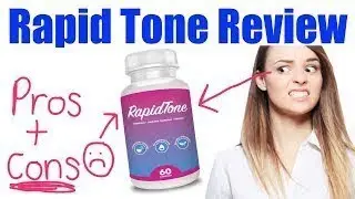 Rapid Tone Shark Tank | Price, Results and Where To Buy?