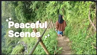 Peaceful Scenes At Belitar Seberang, When Moments In Nature Make Our Soul Come Alive