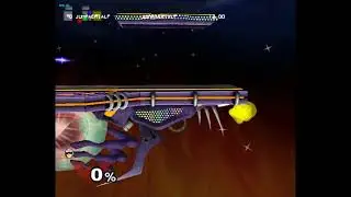 [LAB] Falcon ledge dash