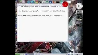How To Download Lineage 2 For Free