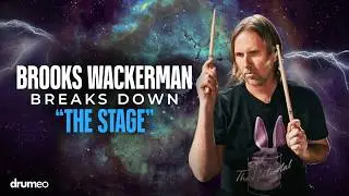 Only Drummers Know Why “The Stage” Is Impossible To Play (Avenged Sevenfold)
