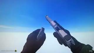 Desert Eagle Mark XIX
