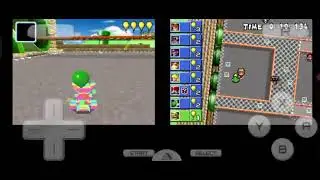 Mario Kart DS Balloon Battle Match No. 709