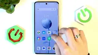 VIVO V50 &mdash; как легко заблокировать приложения и скрыть фотографии