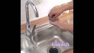 Kitchen Sink Mesh Trash Bag
