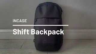 Incase Shift 25L Backpack Review - Budget Friendly and Lightweight EDC Pack