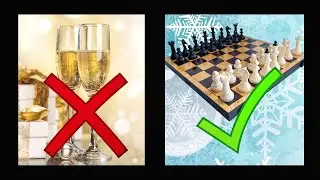 Трезвый Новый год 2026 🎄 Часть 2 🎄 Игра со зрителями