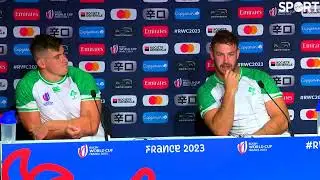 Mayo's Own Caelan Doris Motivated By Thoughts Of Those Watching Back Home - Ireland v New Zealand