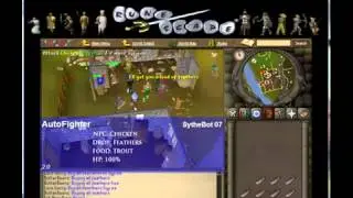 Runescape07 Bot ( 100% Undetectable )