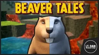 A Fresh Start For Folktails And Iron Teeth (Timberborn Story Cinematic Gameplay)